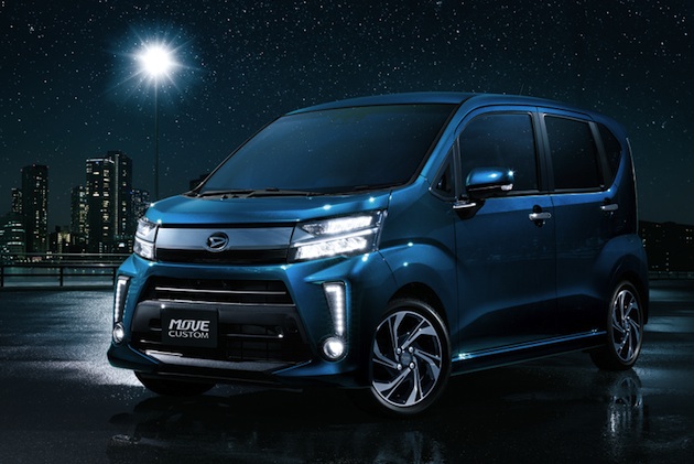 DAIHATSU新ムーブ&新ムーブカスタム絶賛発売中!