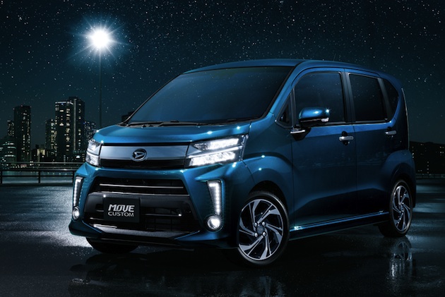 DAIHATSU新ムーブ＆新ムーブカスタム絶賛発売中！